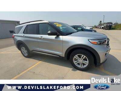 2024 Ford Explorer XLT