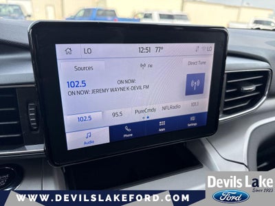 2024 Ford Explorer XLT