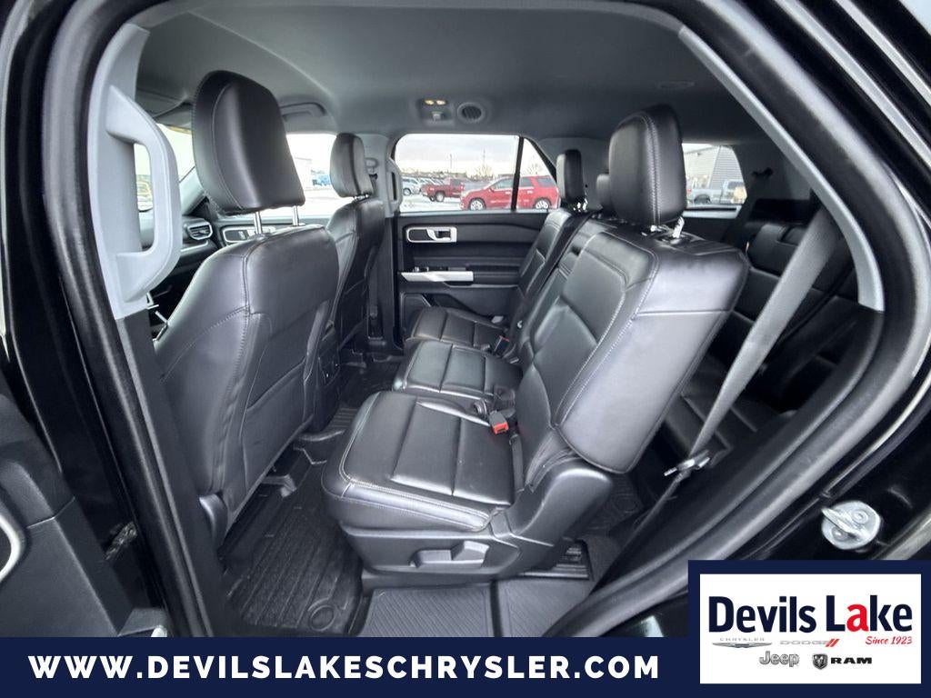 2024 Ford Explorer XLT