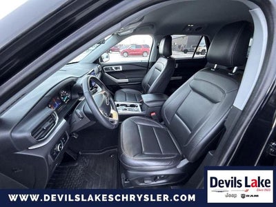 2024 Ford Explorer XLT