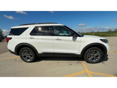 2026 Ford Explorer Active w/200A Pkg