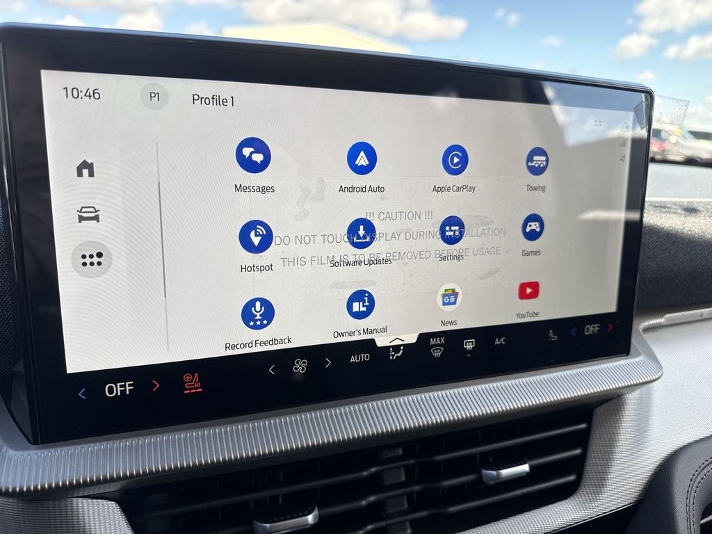 2026 Ford Explorer Active w/200A Pkg