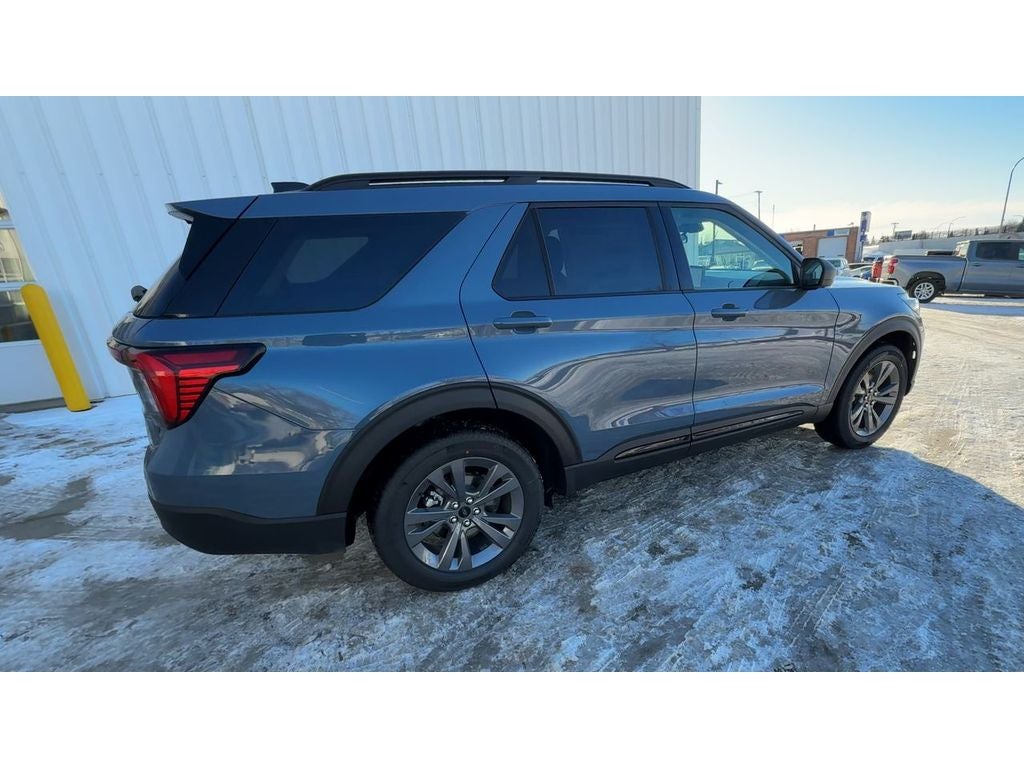 2026 Ford Explorer Active (100A)