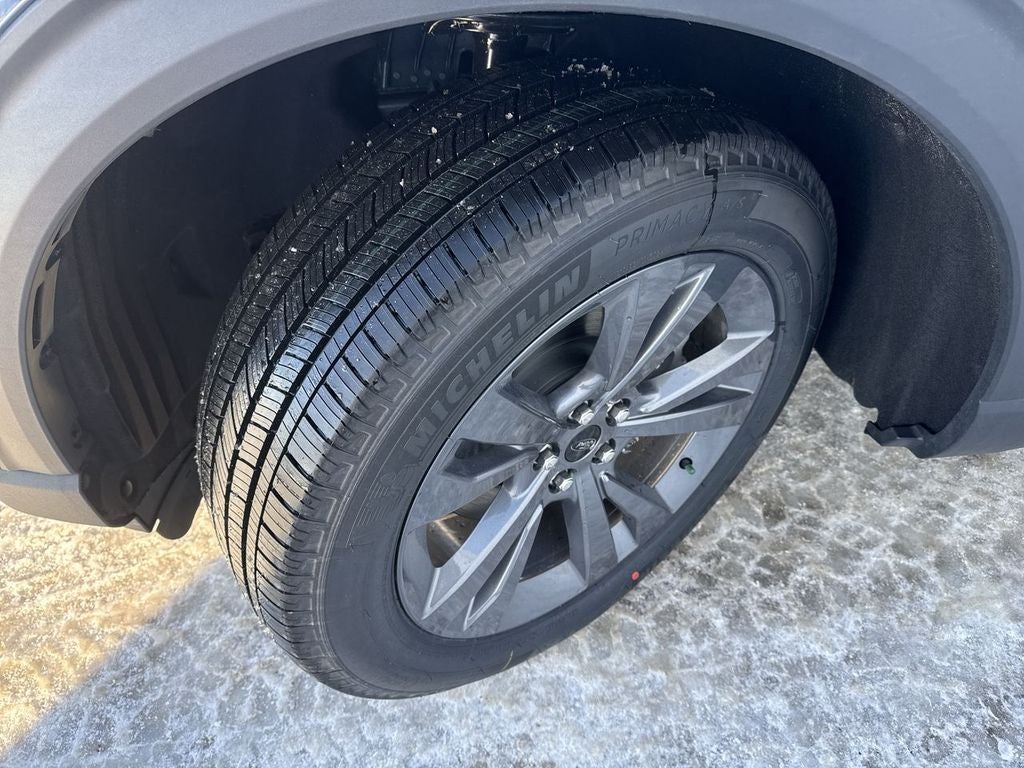 2026 Ford Explorer Active (100A)