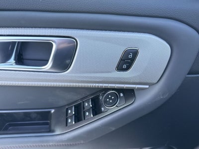 2026 Ford Explorer Active (100A)