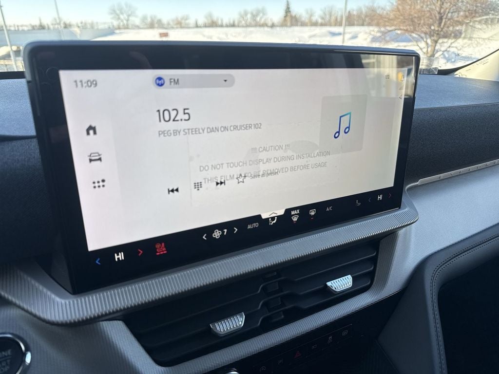 2026 Ford Explorer Active (100A)