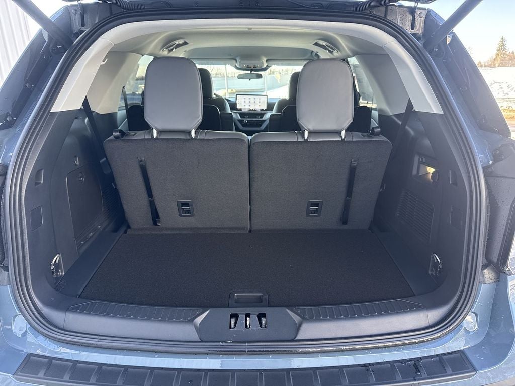 2026 Ford Explorer Active (100A)