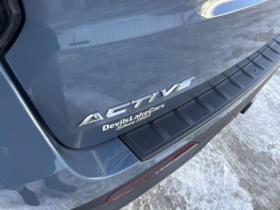 2026 Ford Explorer Active (100A)