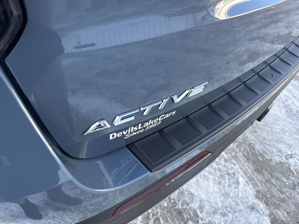 2026 Ford Explorer Active (100A)