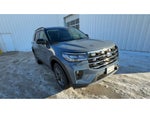 2026 Ford Explorer Active (100A)