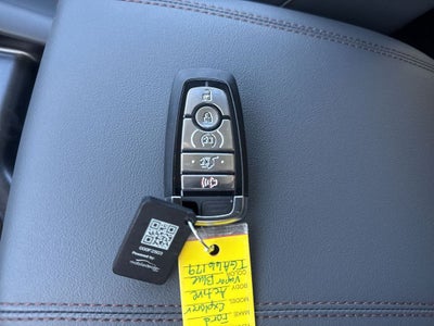 2026 Ford Explorer Active (100A)