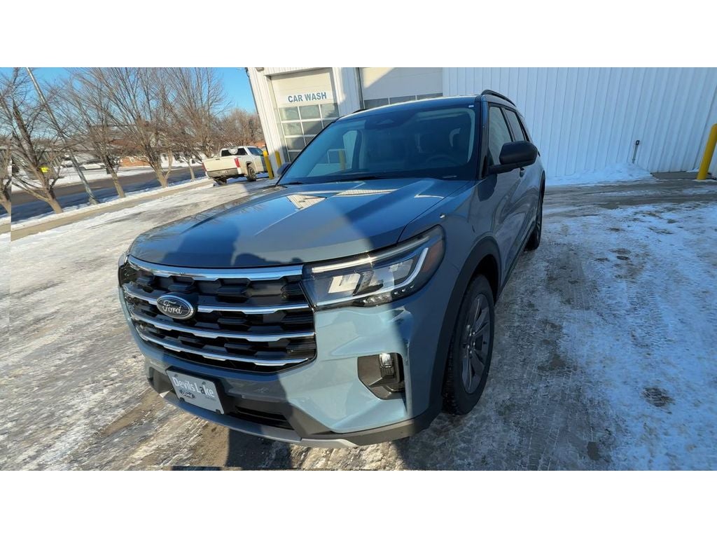 2026 Ford Explorer Active (100A)