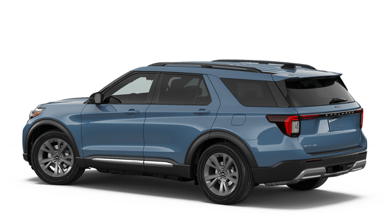 2026 Ford Explorer Active (100A)