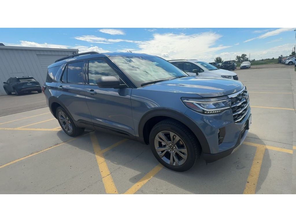 2026 Ford Explorer Active w/200A Pkg