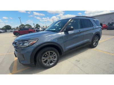 2026 Ford Explorer Active w/200A Pkg