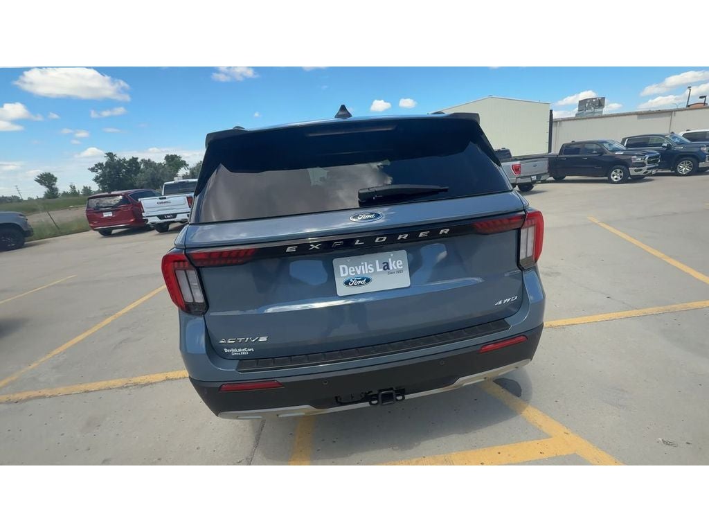2026 Ford Explorer Active w/200A Pkg