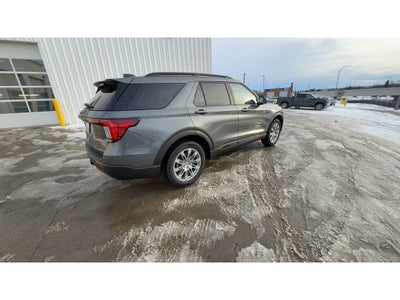 2026 Ford Explorer Active (100A)