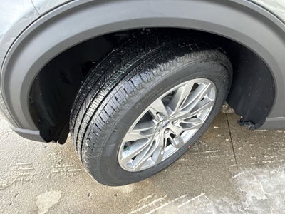 2026 Ford Explorer Active (100A)