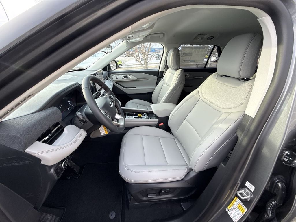 2026 Ford Explorer Active (100A)