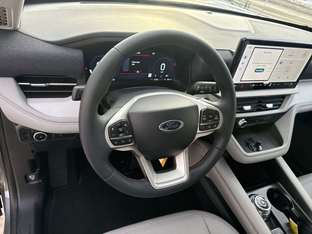 2026 Ford Explorer Active (100A)