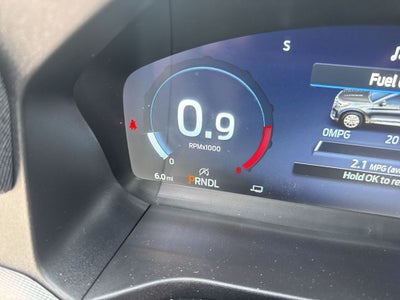 2026 Ford Explorer Active (100A)