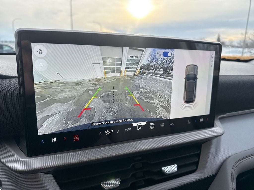 2026 Ford Explorer Active (100A)