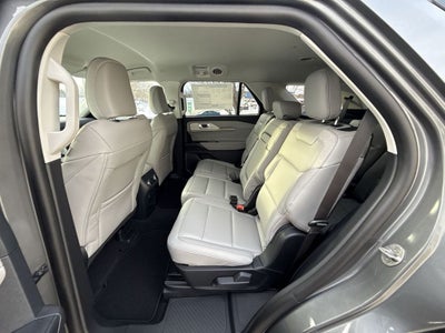 2026 Ford Explorer Active (100A)