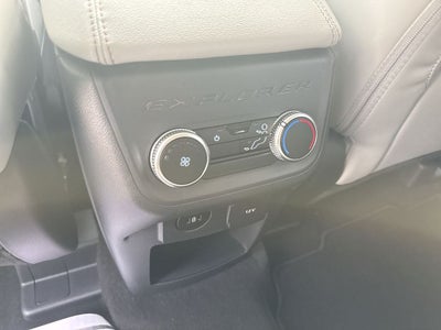 2026 Ford Explorer Active (100A)