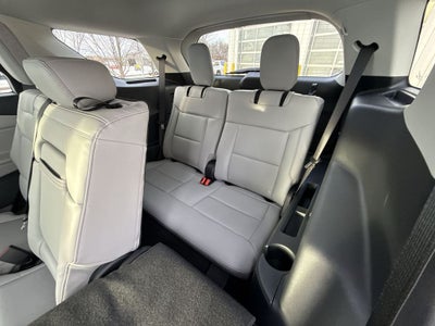 2026 Ford Explorer Active (100A)