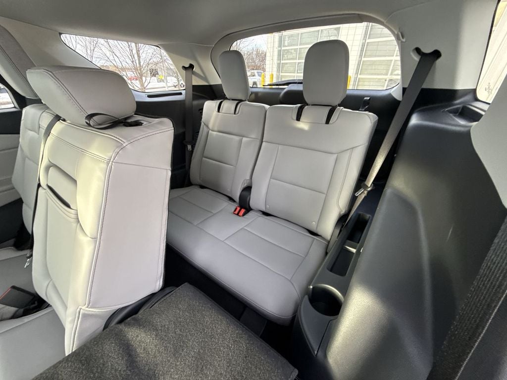 2026 Ford Explorer Active (100A)