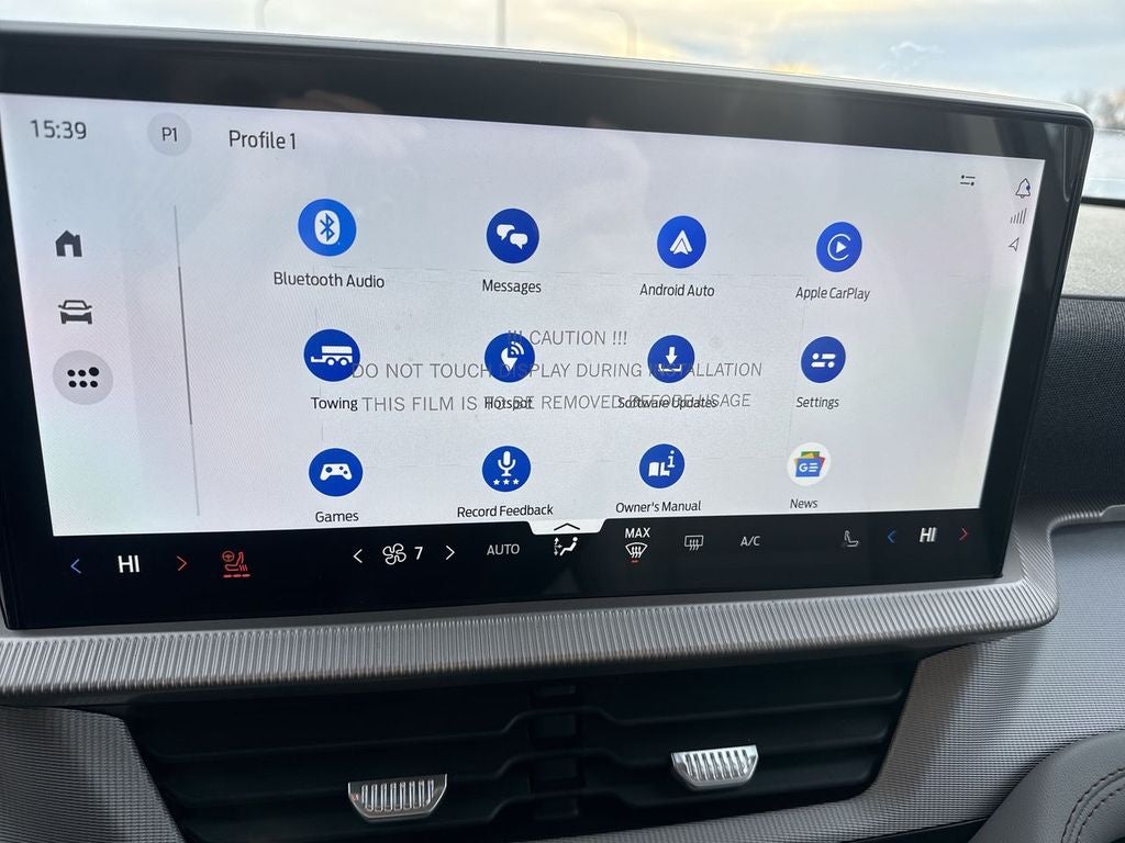 2026 Ford Explorer Active (100A)