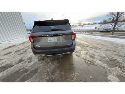 2026 Ford Explorer Active (100A)