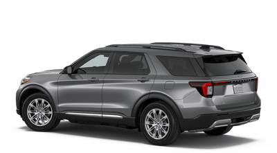 2026 Ford Explorer Active (100A)