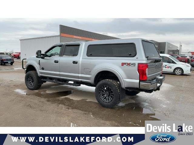 2022 Ford F-250 XL