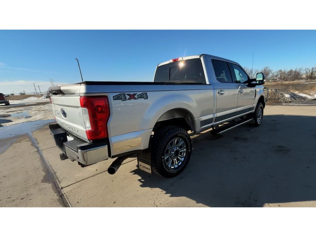 2019 Ford F-250 LARIAT
