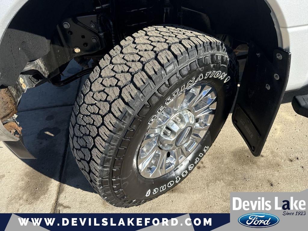 2019 Ford F-250 LARIAT