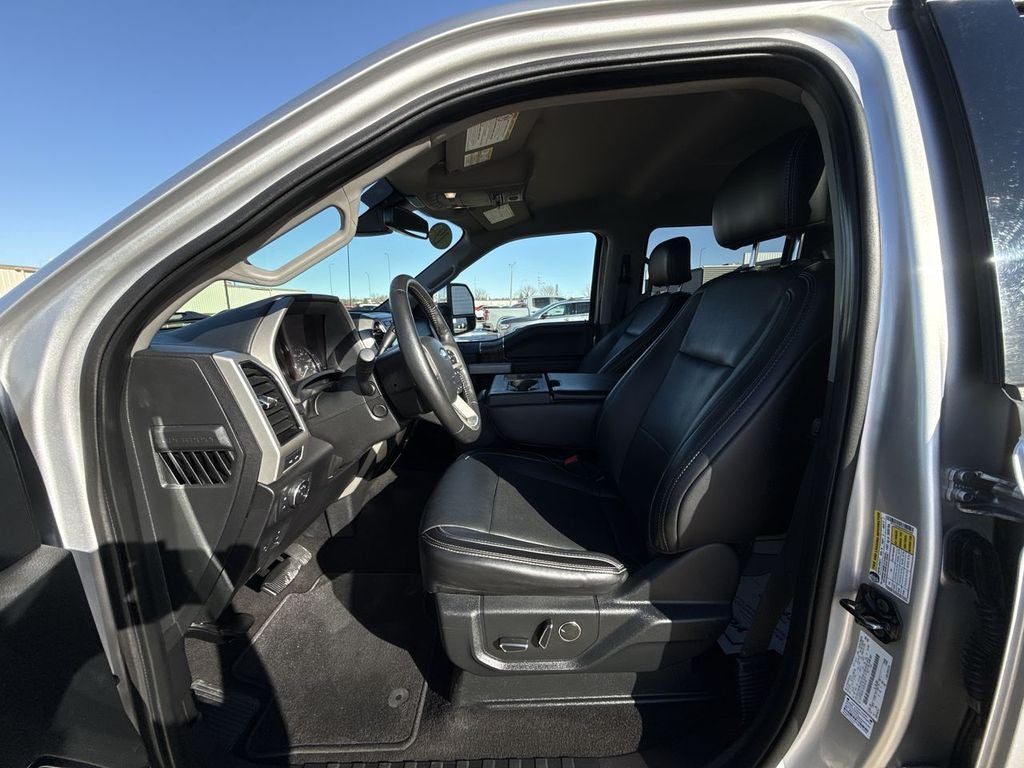 2019 Ford F-250 LARIAT