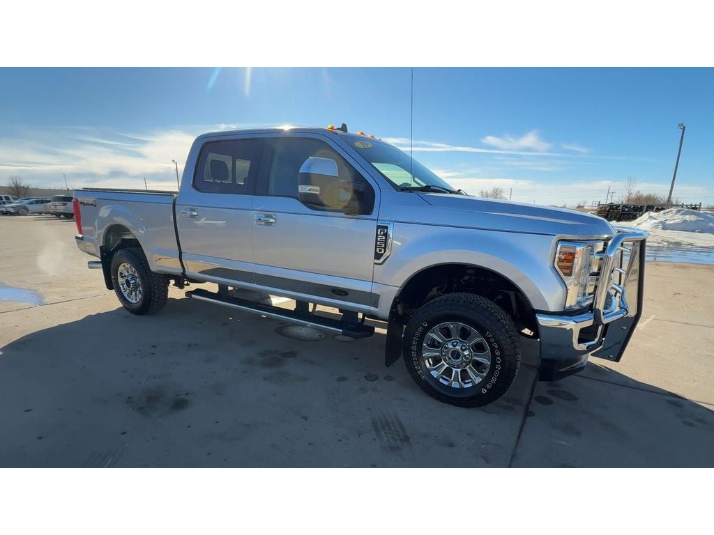 2019 Ford F-250 LARIAT