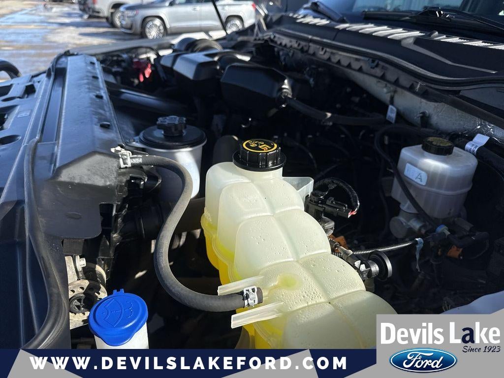 2019 Ford F-250 LARIAT