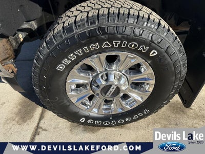 2019 Ford F-250 LARIAT