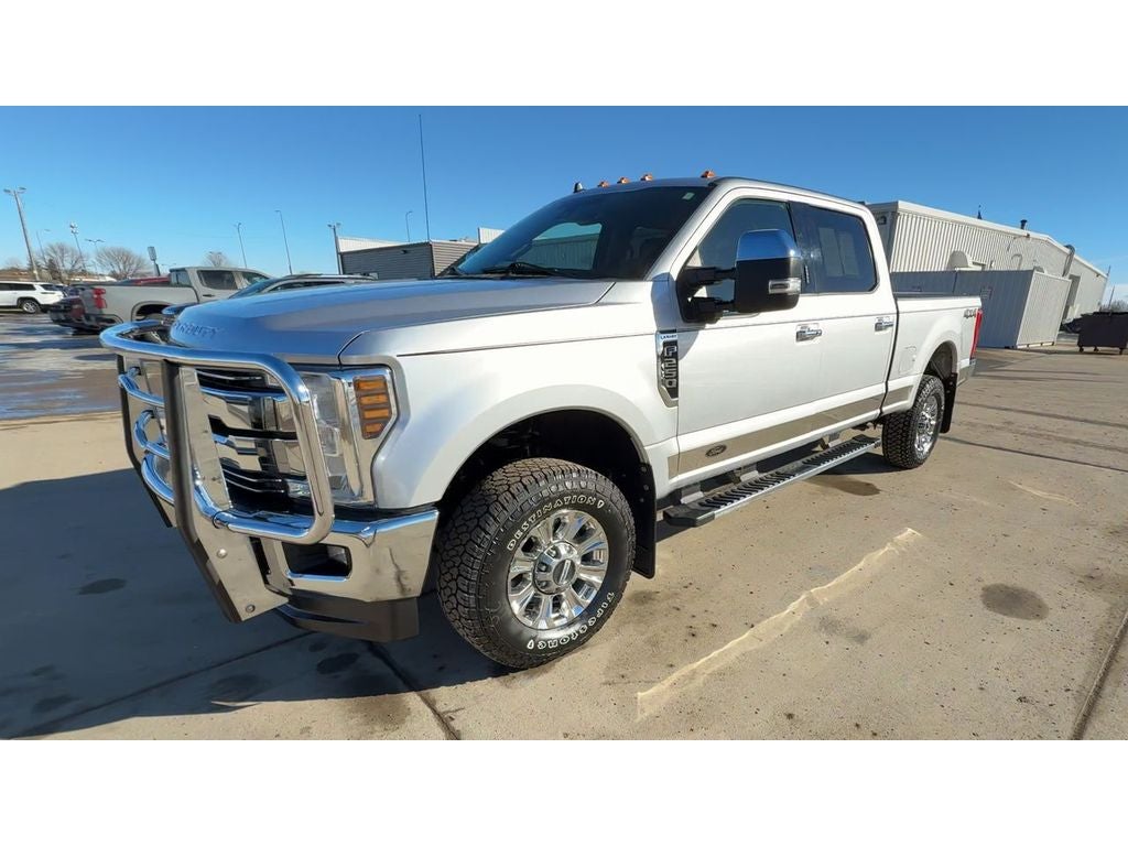 2019 Ford F-250 LARIAT