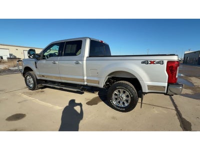 2019 Ford F-250 LARIAT