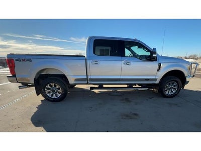 2019 Ford F-250 LARIAT