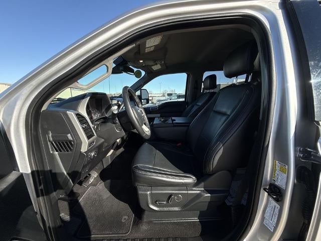 2019 Ford F-250 LARIAT