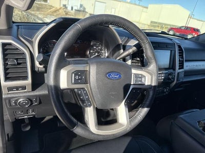 2019 Ford F-250 LARIAT