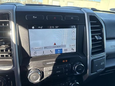 2019 Ford F-250 LARIAT