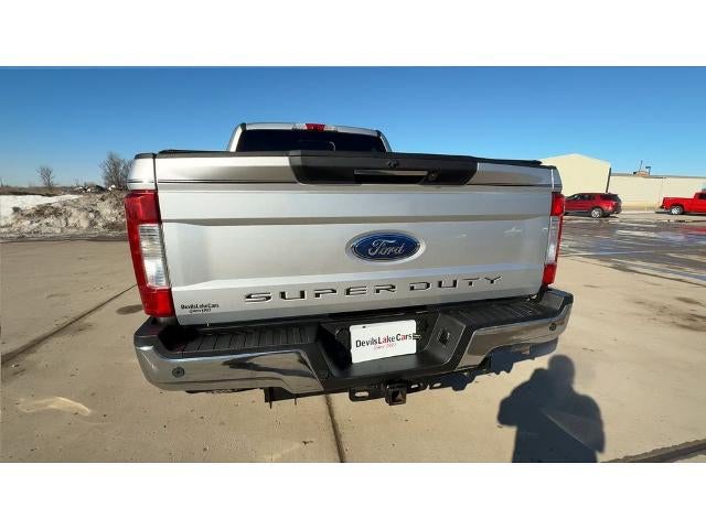 2019 Ford F-250 LARIAT