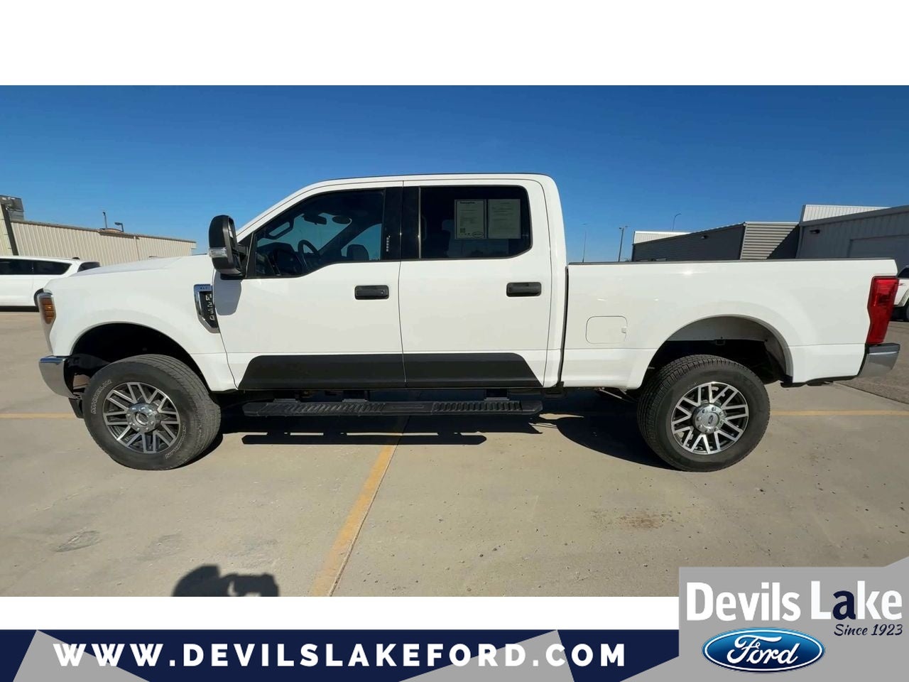 2019 Ford F-250 XLT