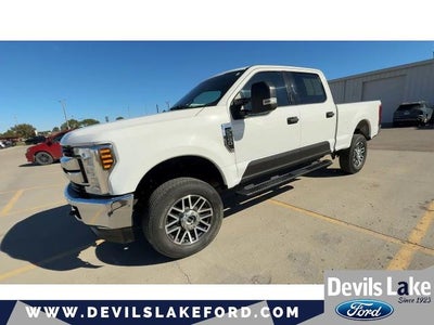 2019 Ford F-250 XLT