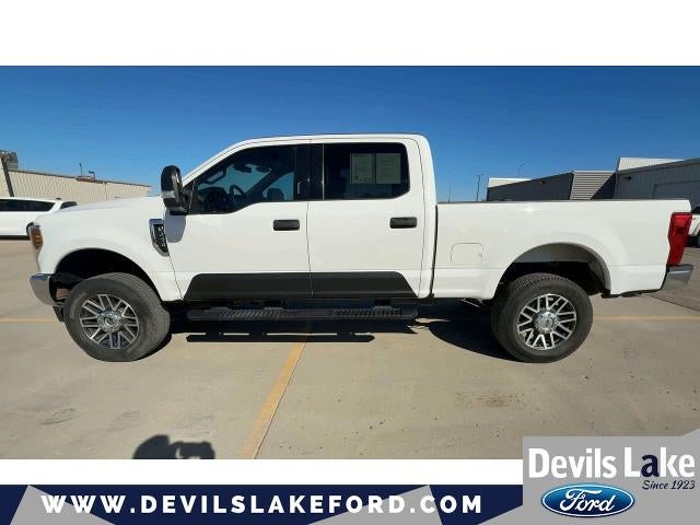 2019 Ford F-250 XLT